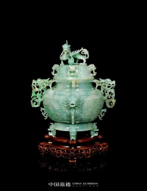 嘉德四季60期丨瓷器玉器工艺品专场精品选粹 匠心独运，艺韵悠长