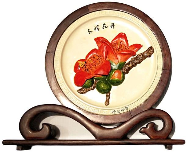 工艺品(岭南木棉)专利