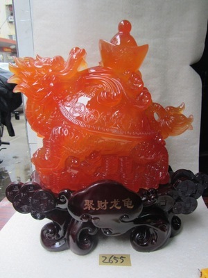 聚财龙龟树脂陶瓷工艺品 招财摆饰的价格、厂家与图片全解析